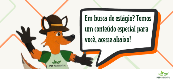 Confira as instituições onde os discentes do curso estagiaram!